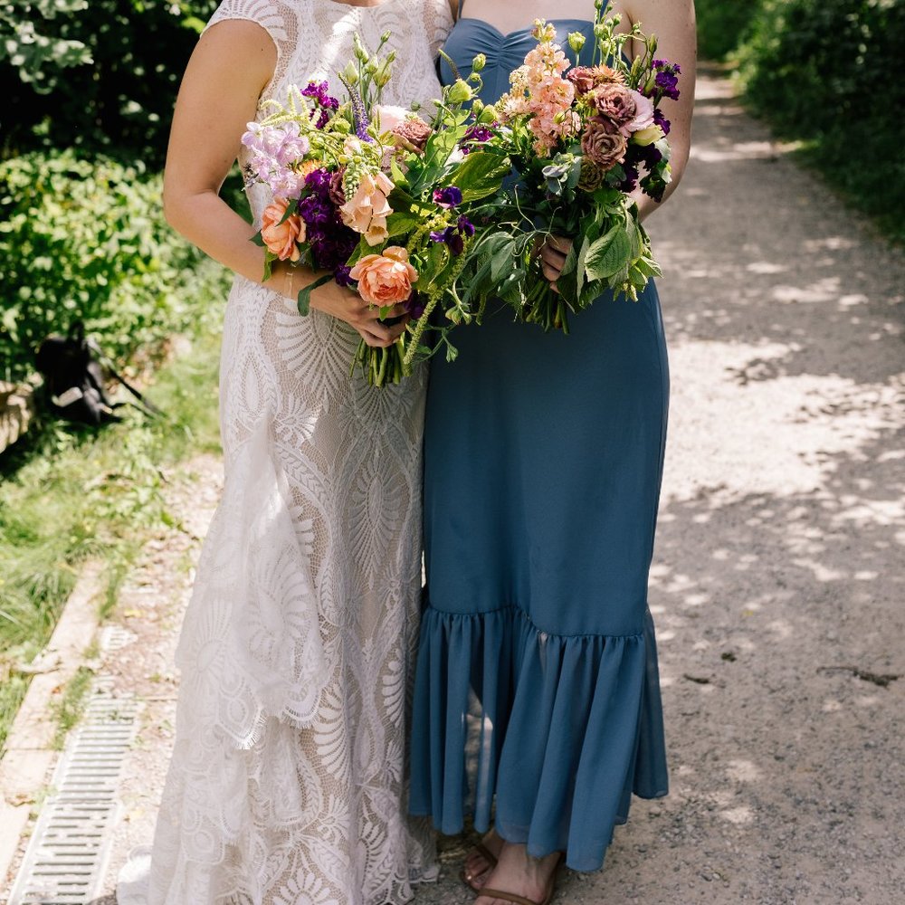 Azazie Justina Bridesmaid Dress